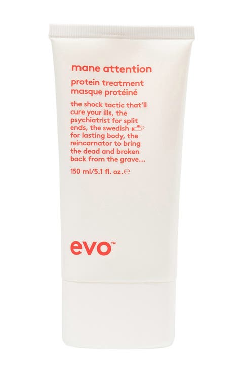 Mane Attention Protein Treatment