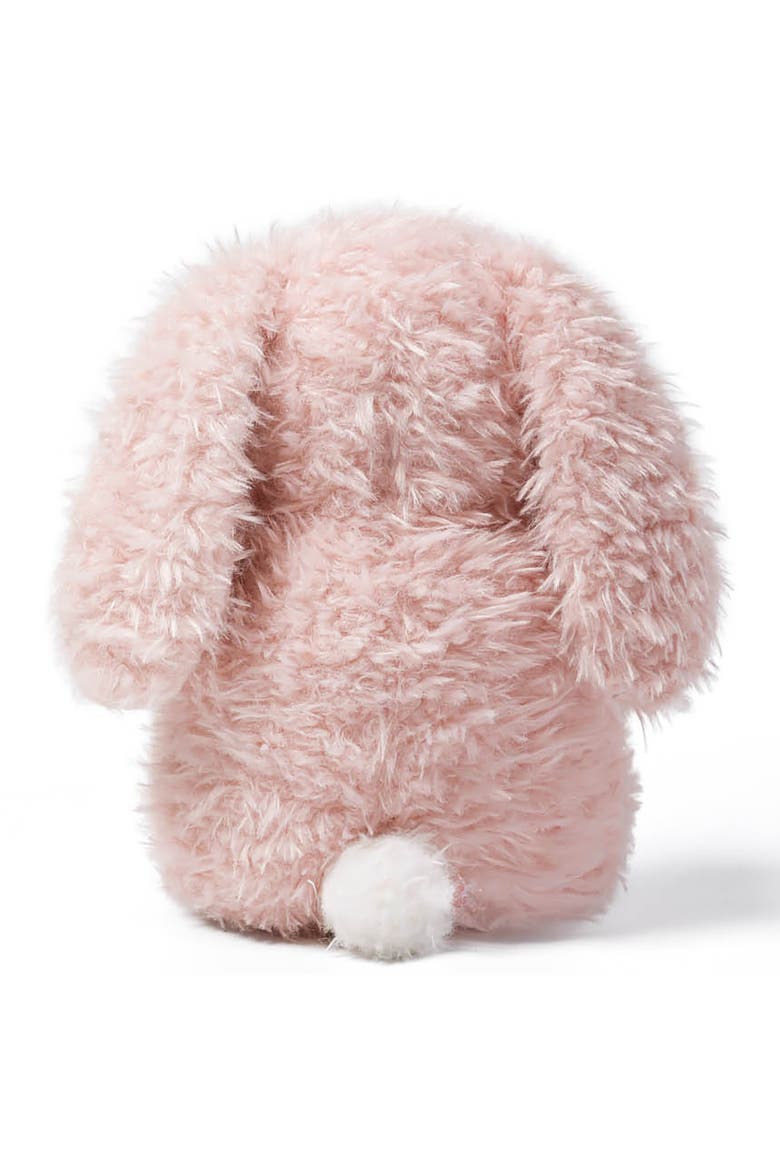 7 Inch Cherry Blossom Bunny Weighted Stuffed Animal, Alternate, color, Multicolored