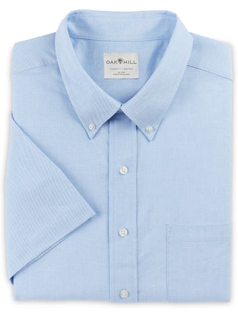 Pinpoint Dress Shirt