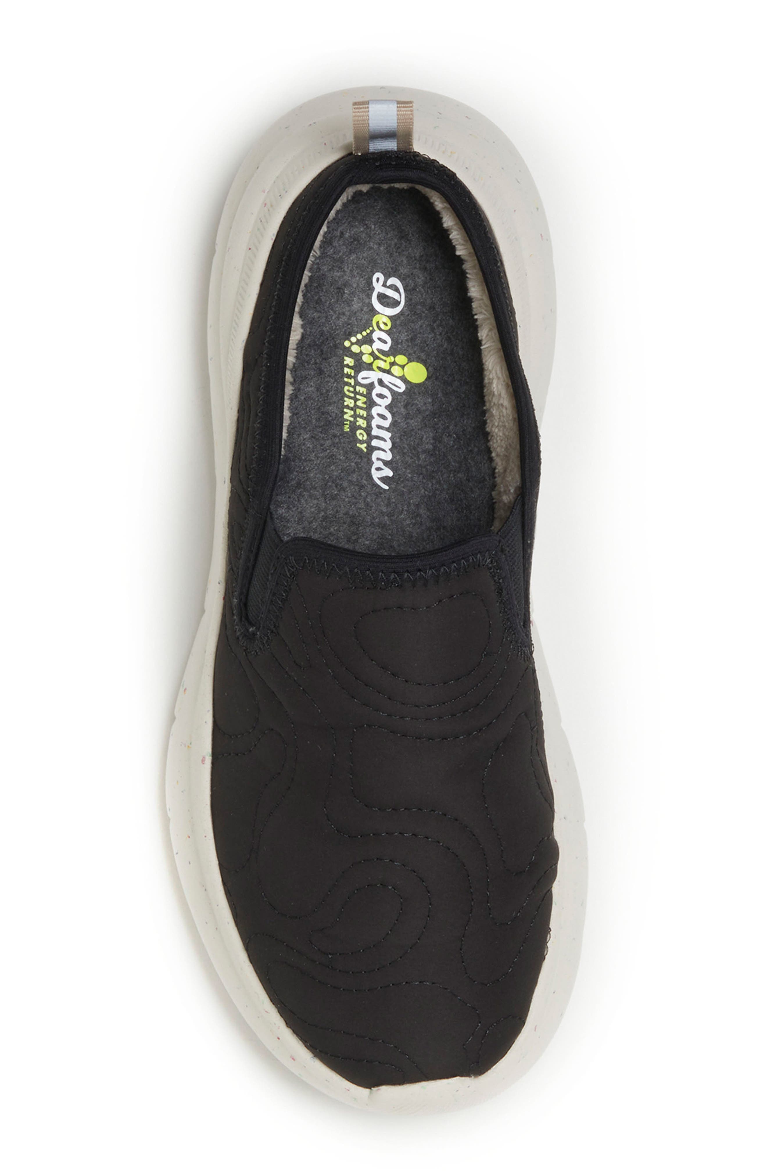 DEARFOAMS Findley ReGrind Energy Return Clog Sneaker, Alternate, color, 