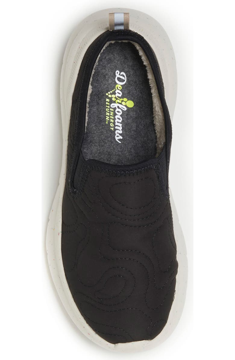 DEARFOAMS Findley ReGrind Energy Return Clog Sneaker, Alternate, color,