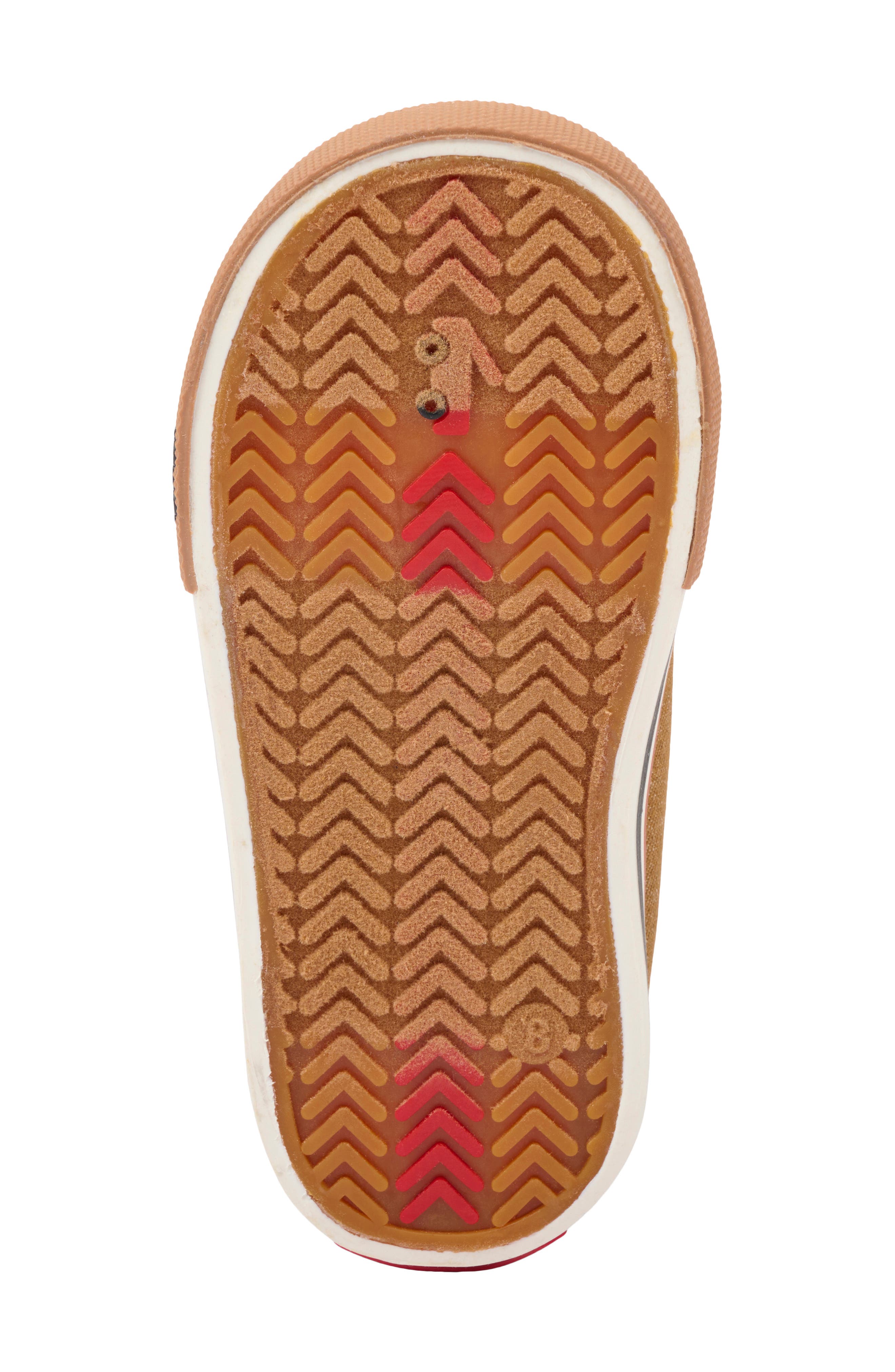 Kids' Stevie II Sneaker, Alternate, color, BROWN DENIM