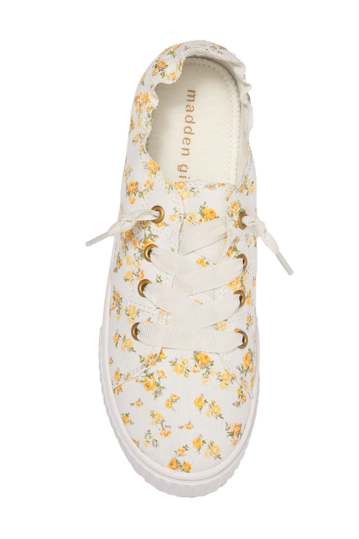 Marisa Slip-On Sneaker, Alternate, color, NATURAL FLORAL