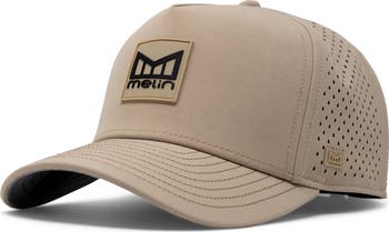 Melin Odysea Stacked Hydro, Snapback Hats, Martinique