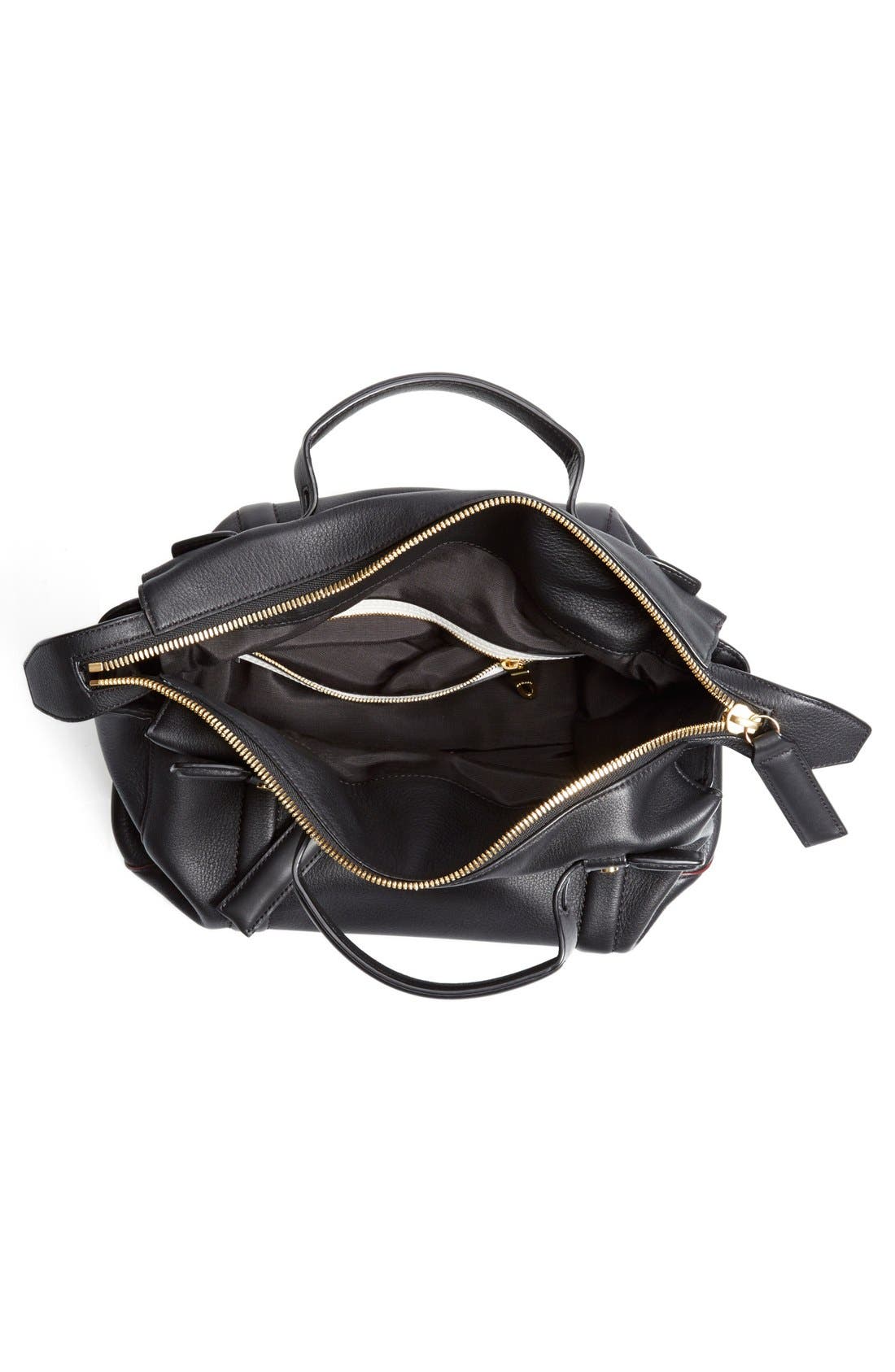 rag & bone 'Aston' Leather Satchel (Women) | Nordstrom