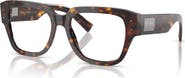 Dolce&Gabbana 54mm Square optical glasses