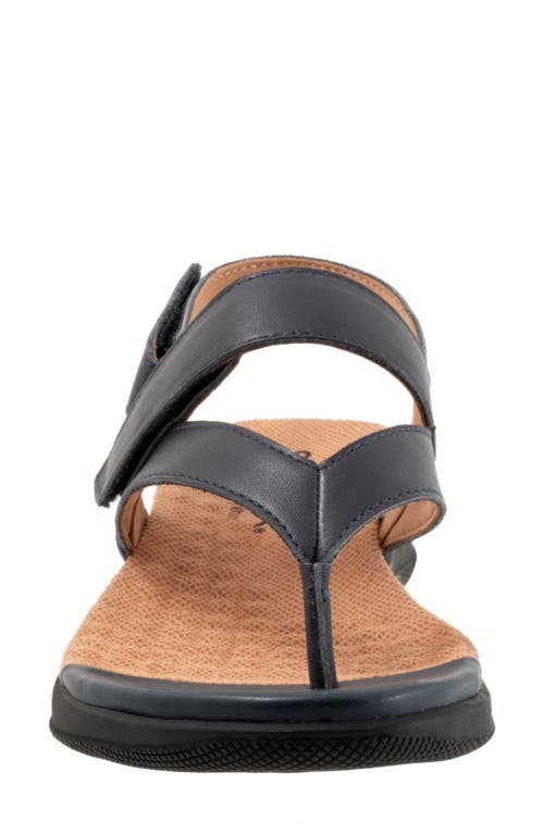 Softwalk ® Tracy Slingback Sandal In Navy