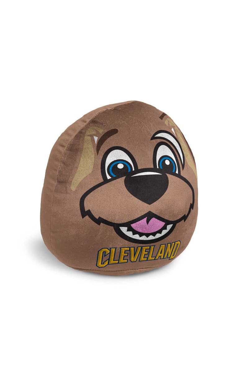 Pegasus Cleveland Cavaliers Plushie Mascot Pillow, Main, color,