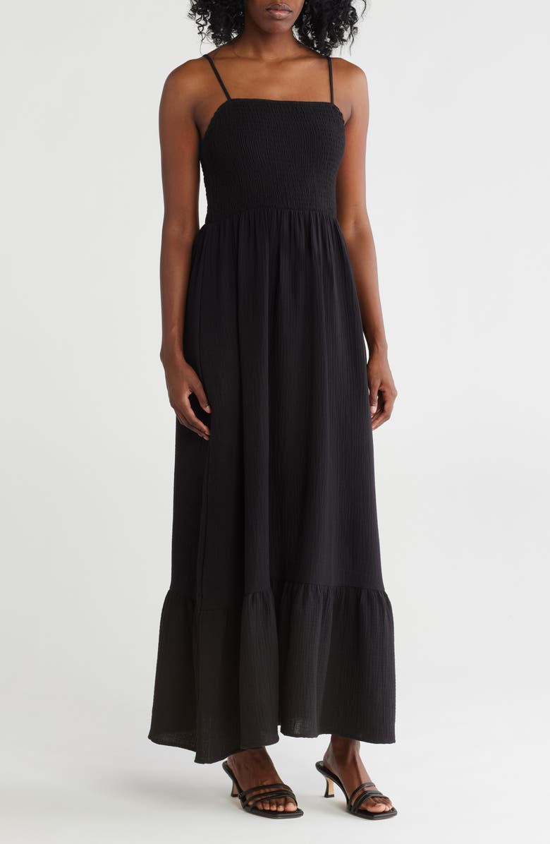 Steve Madden Madison Maxi Dress, Main, color,