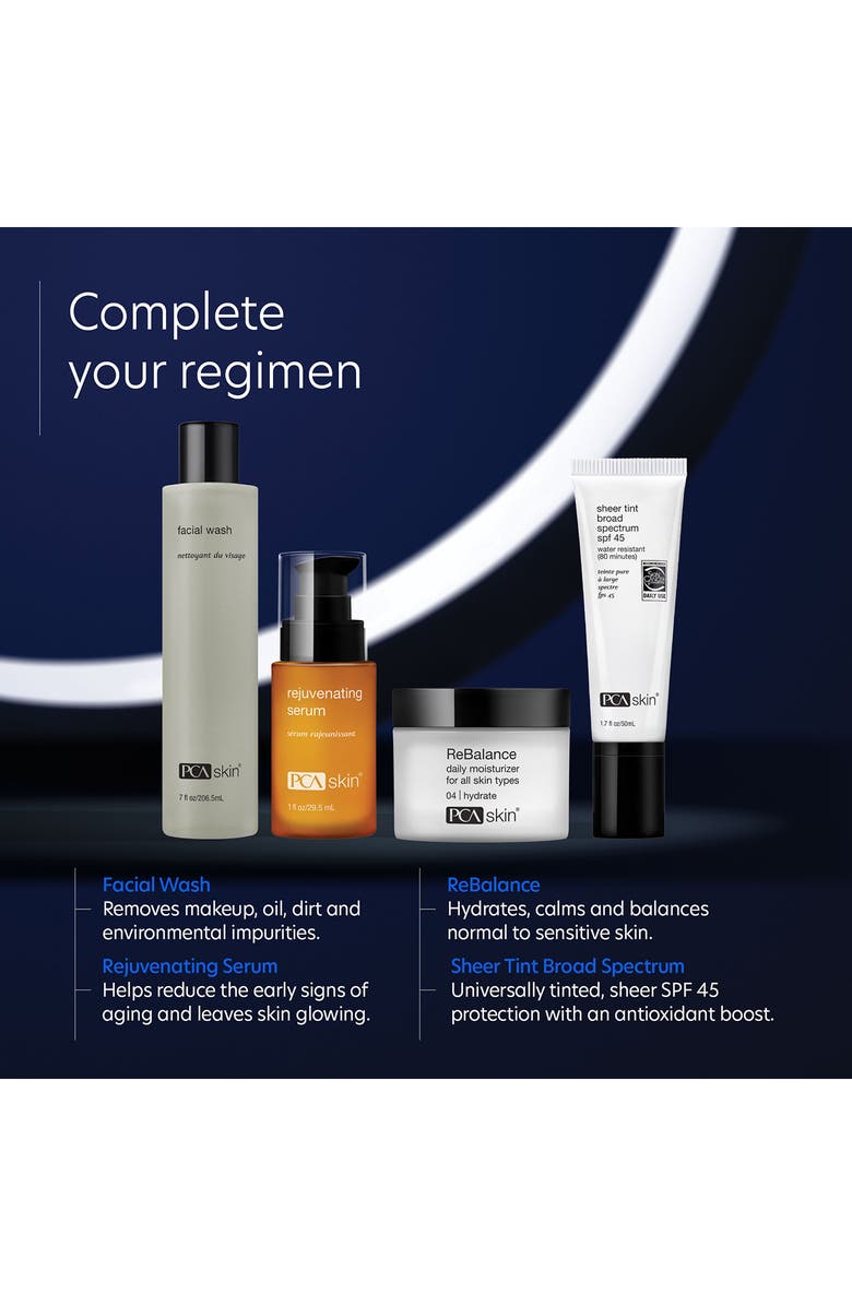 PCA Skin ReBalance Face Cream, Alternate, color, 