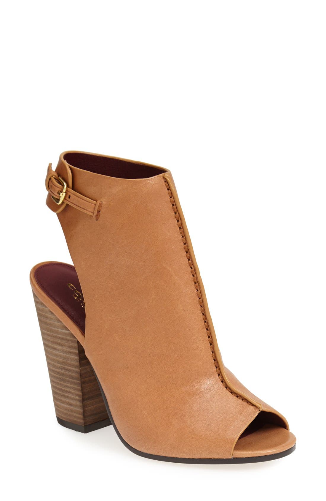 COACH 'Saratoga' Bootie, Main, color, 