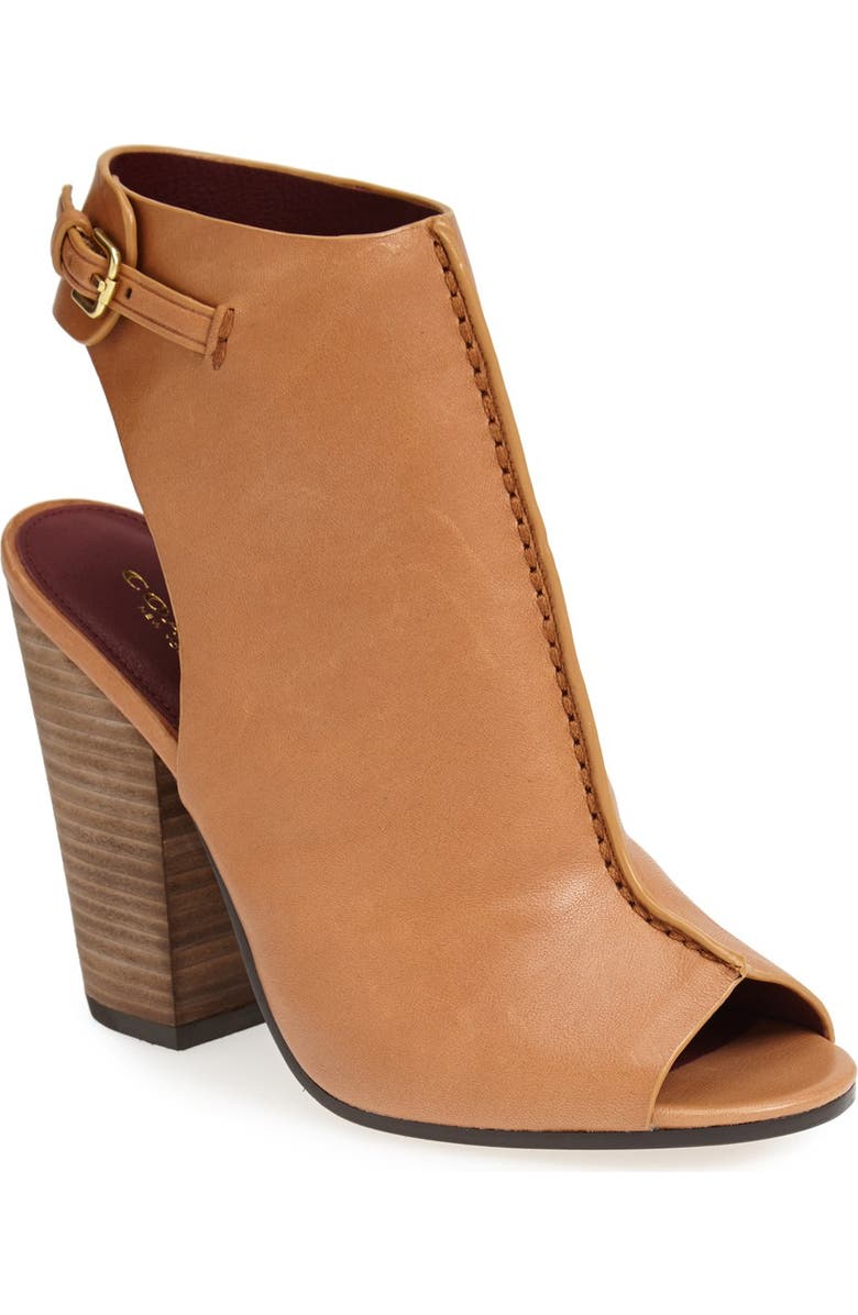 COACH 'Saratoga' Bootie, Main, color,