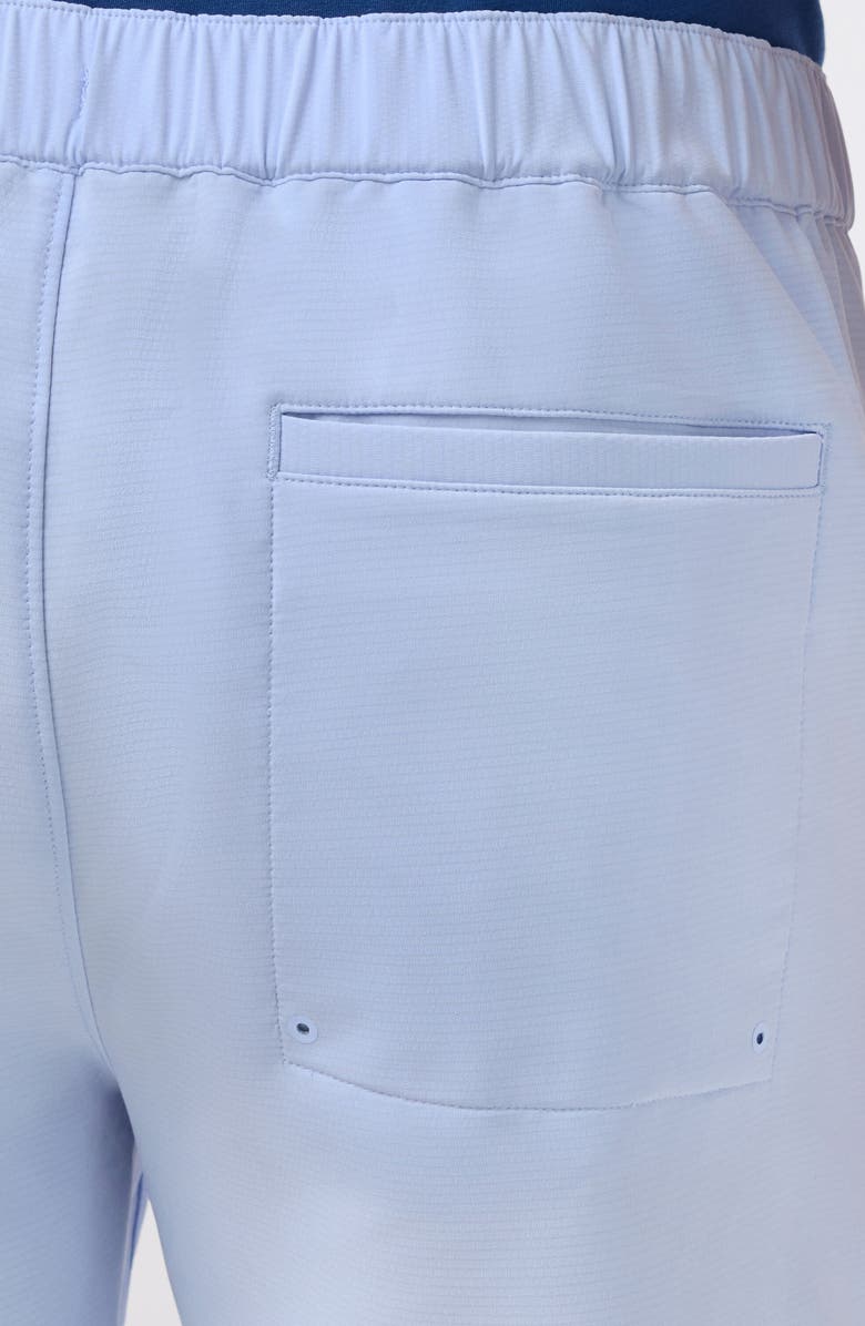 Mizzen+Main Deck Performance Shorts, Alternate, color, Cloud Blue