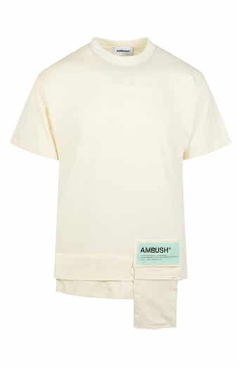 Ambush Waist Pocket Cotton T-Shirt