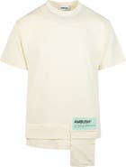 Ambush Waist Pocket Cotton T-Shirt