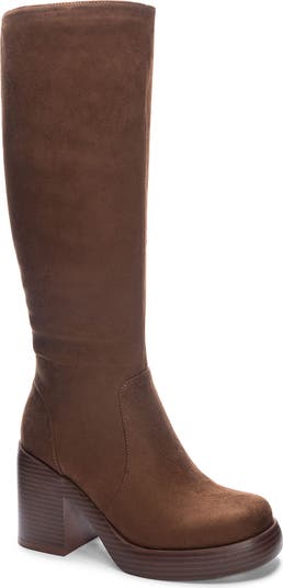 Go Girl Platform Boot