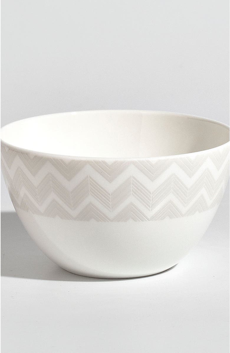 Missoni Home Tableware Rice Bowl 6 Pcs. Set, Alternate, color,