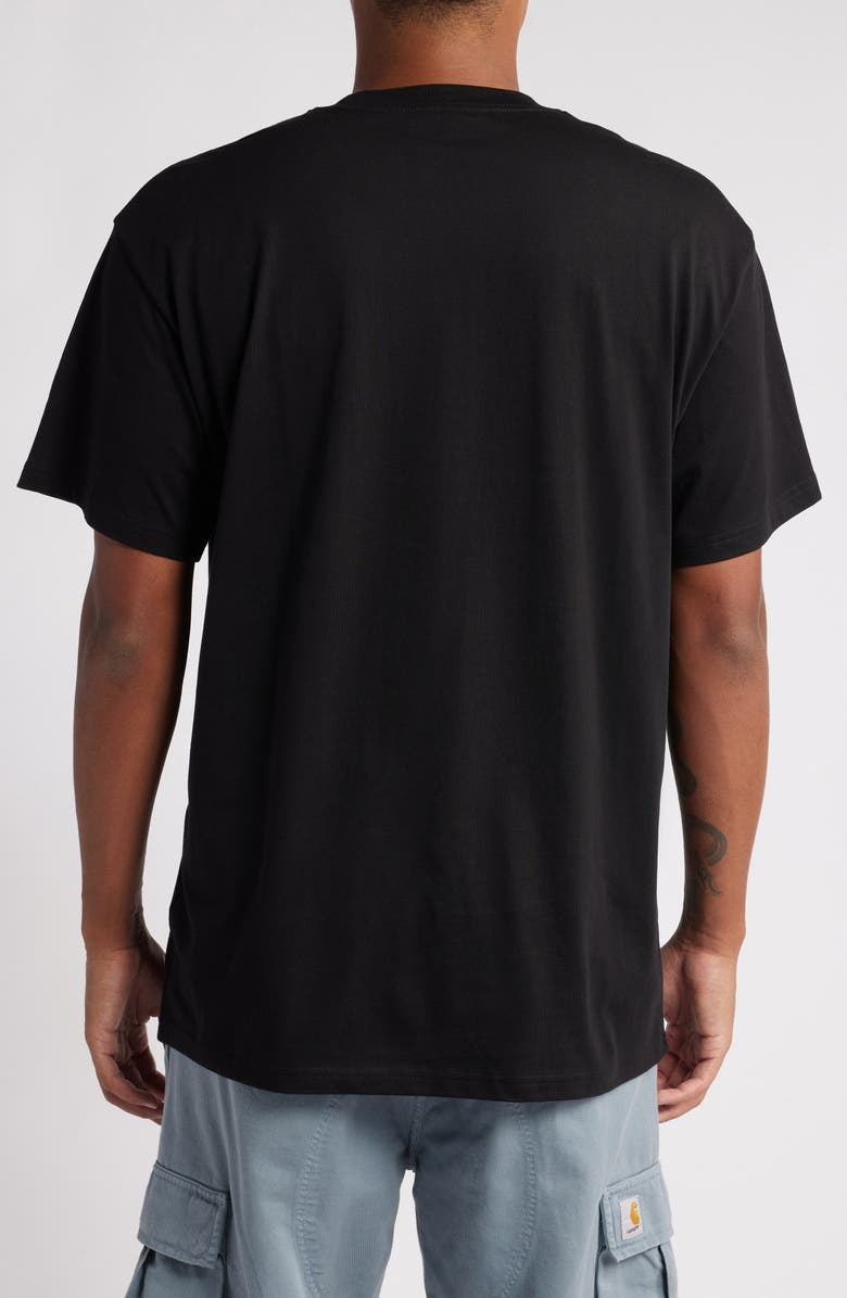 Carhartt Work In Progress Pepe Friends Organic Cotton Graphic T-Shirt, Alternate, color,