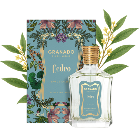 Cedro Eau de Toilette