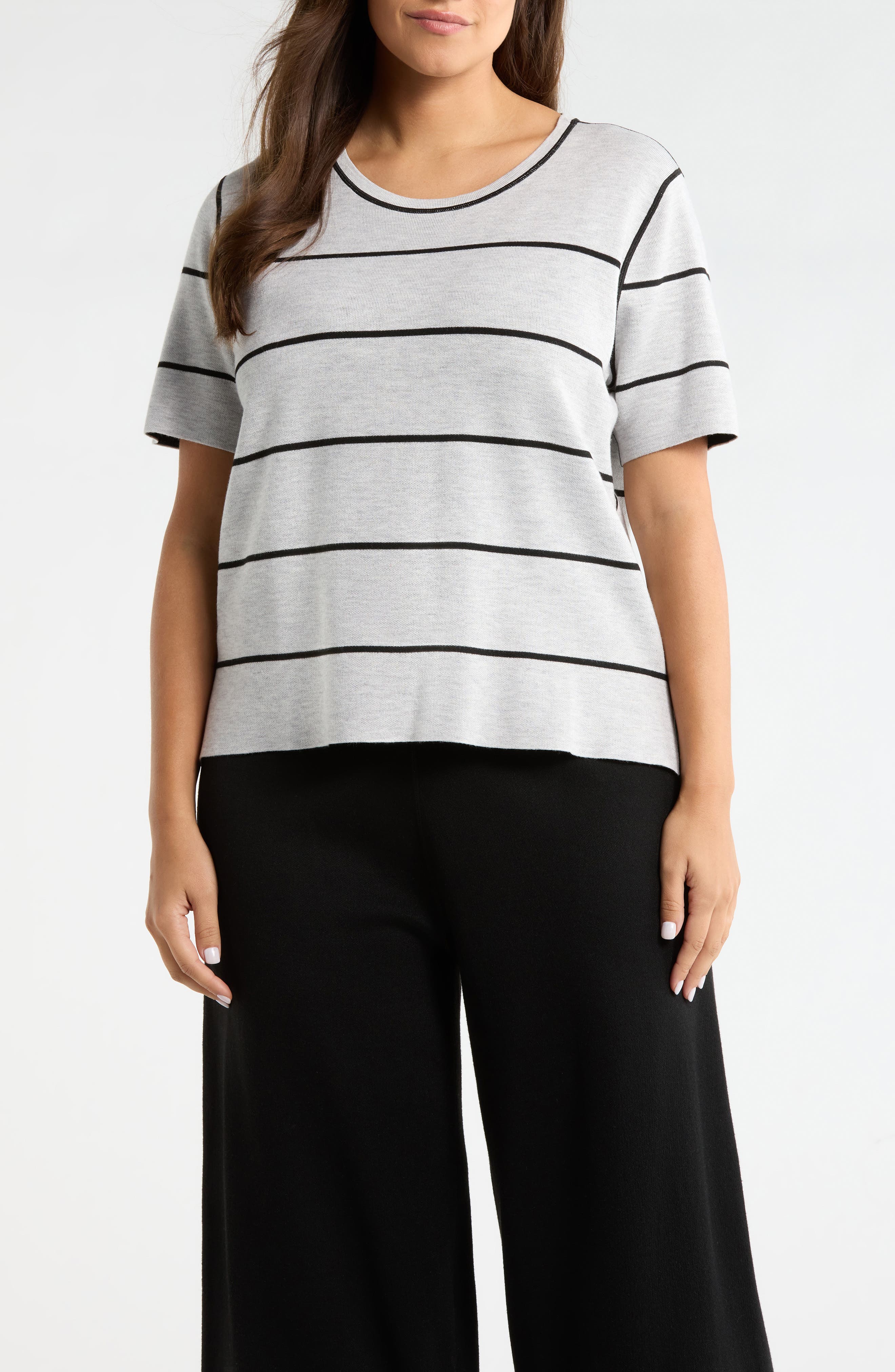 Odessa Reversible Knit Top