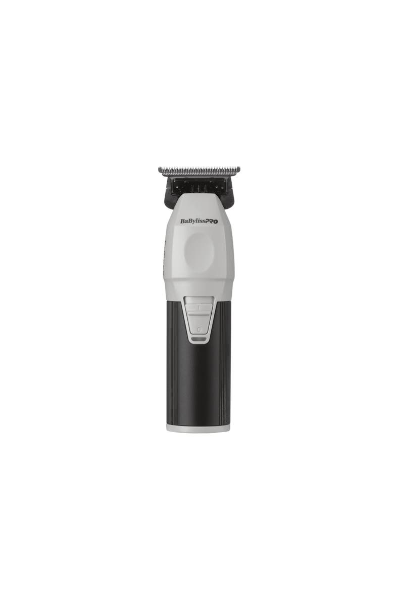 BaBylissPRO COREFX Professional Performance Trimmer, Main, color, Grey