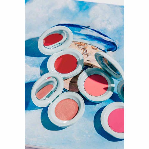 Shop Lukey Lukey Dream Cheeks Creme Blush In Beret Berry