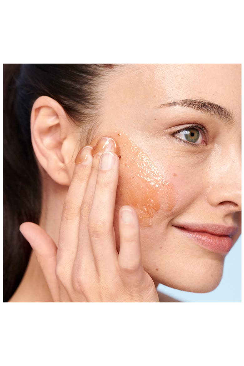 Sugar Strawberry Exfoliating Face Wash, Alternate, color, NO COLOR