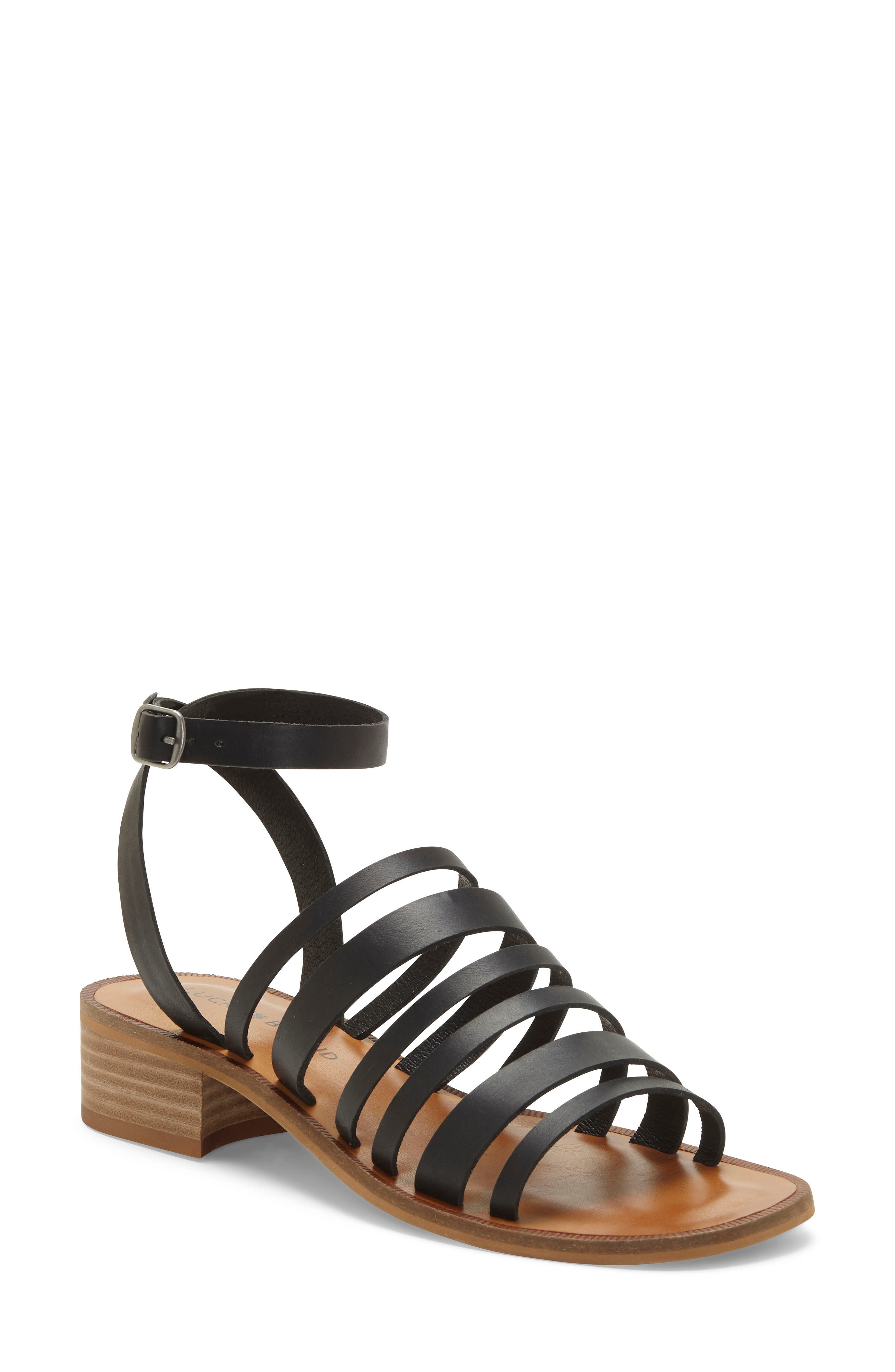 Lucky Brand Firola Sandal, Main, color, 