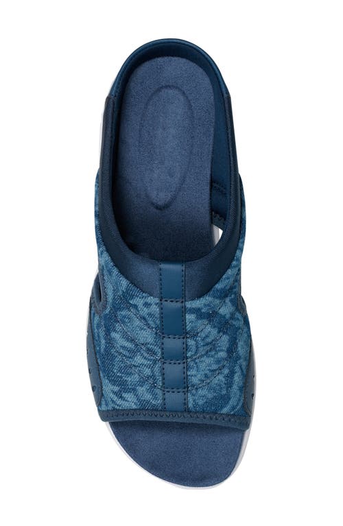EASY SPIRIT EASY SPIRIT TRACIEE SPORT SLIDE SANDAL