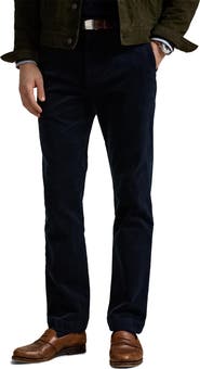 Polo Ralph Lauren Andover Slim Fit Stretch Corduroy Pants