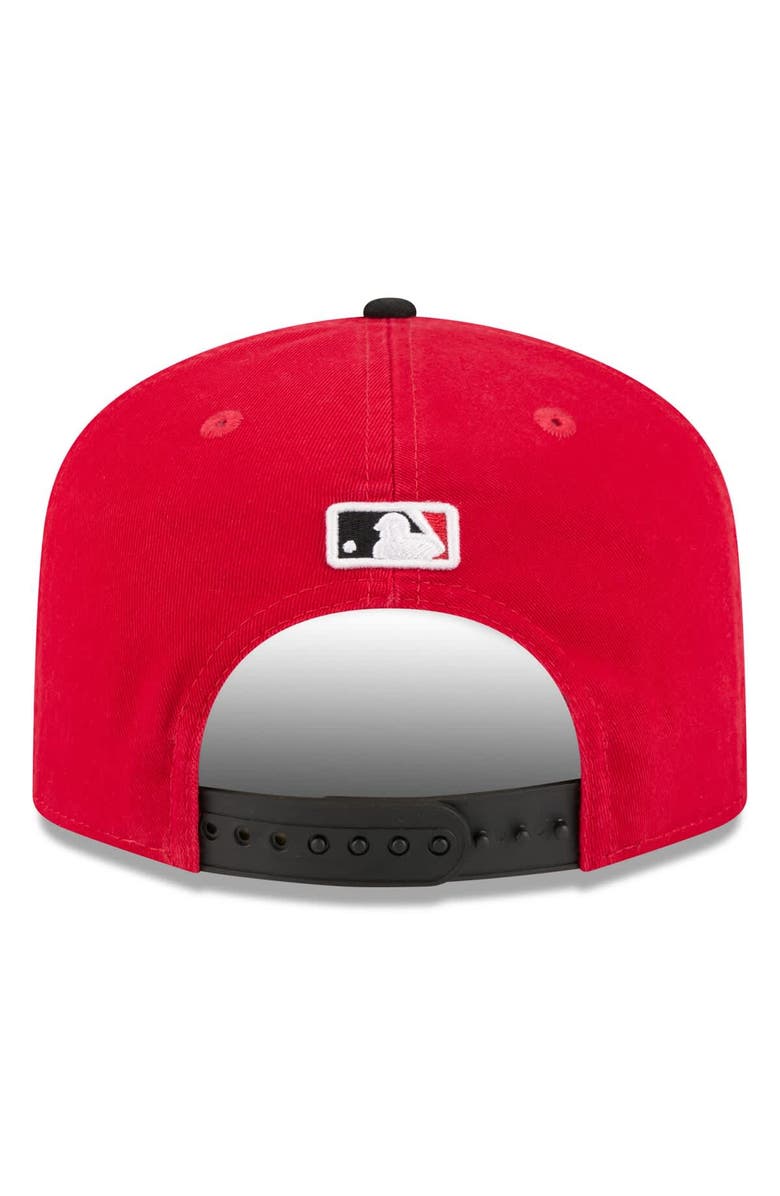 New Era Men's New Era  Red/Black Cincinnati Reds 2026 Spring Training 19TWENTY Adjustable Hat, Alternate, color, Red