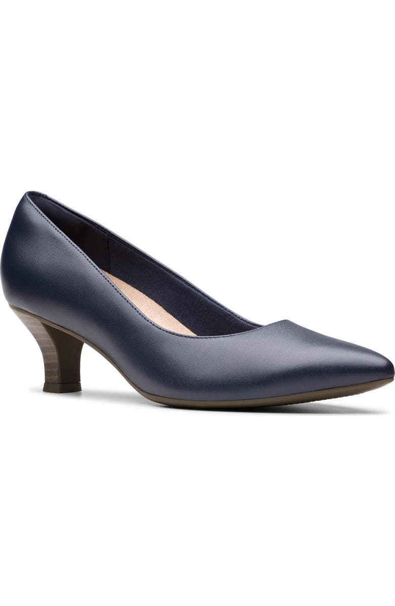 Clarks<sup>®</sup> Kepley Vine Pump, Main, color,