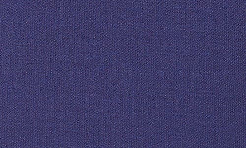 Lost + Wander Nautical Nirvana Knit Shift Minidress In Navy