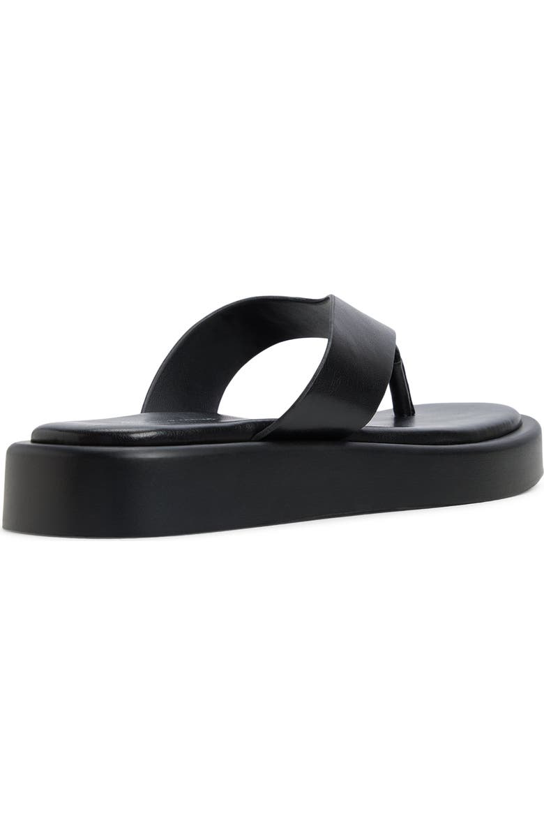 Call It Spring By Aldo Buena Platform Flip Flop, Alternate, color, Black