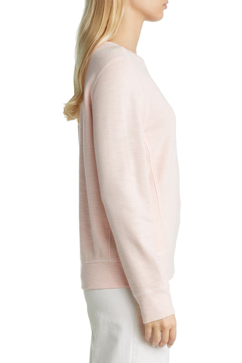 Women's Tobago Bay Crewneck Sweatshirt, Alternate, color, MALIBU PEA