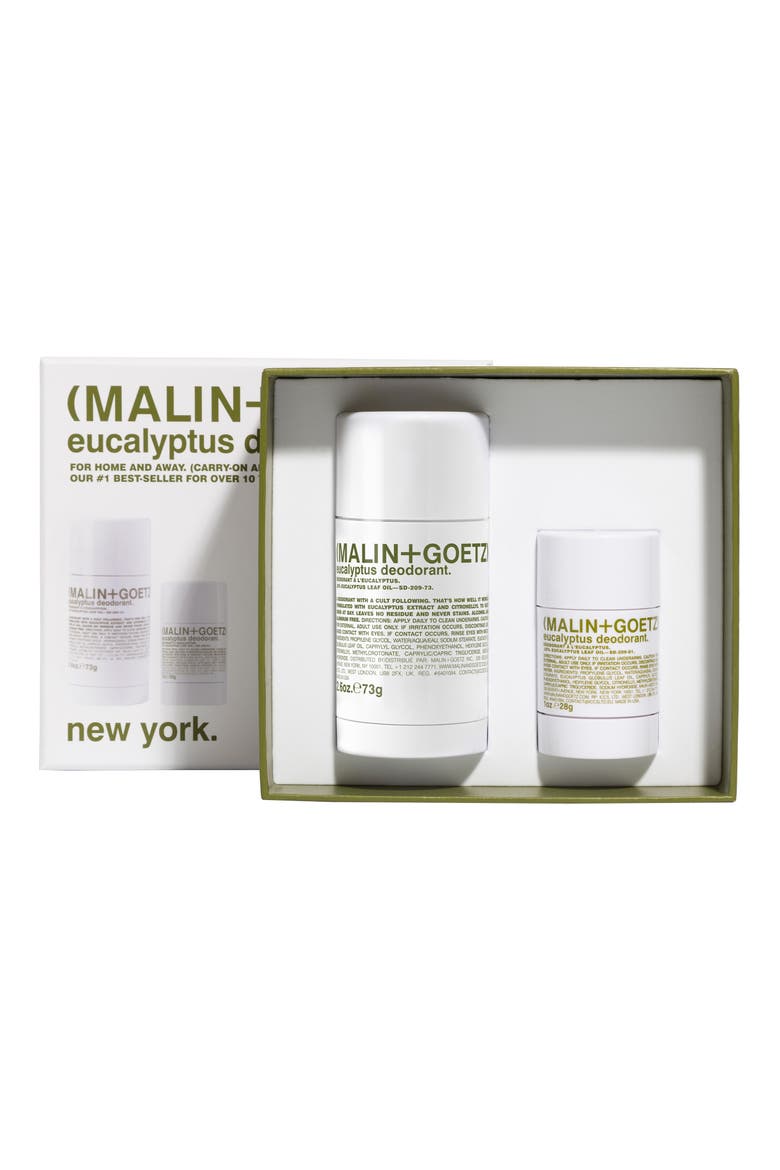 Eucalyptus Deodorant Duo (Nordstrom Exclusive), Alternate, color, NO COLOR