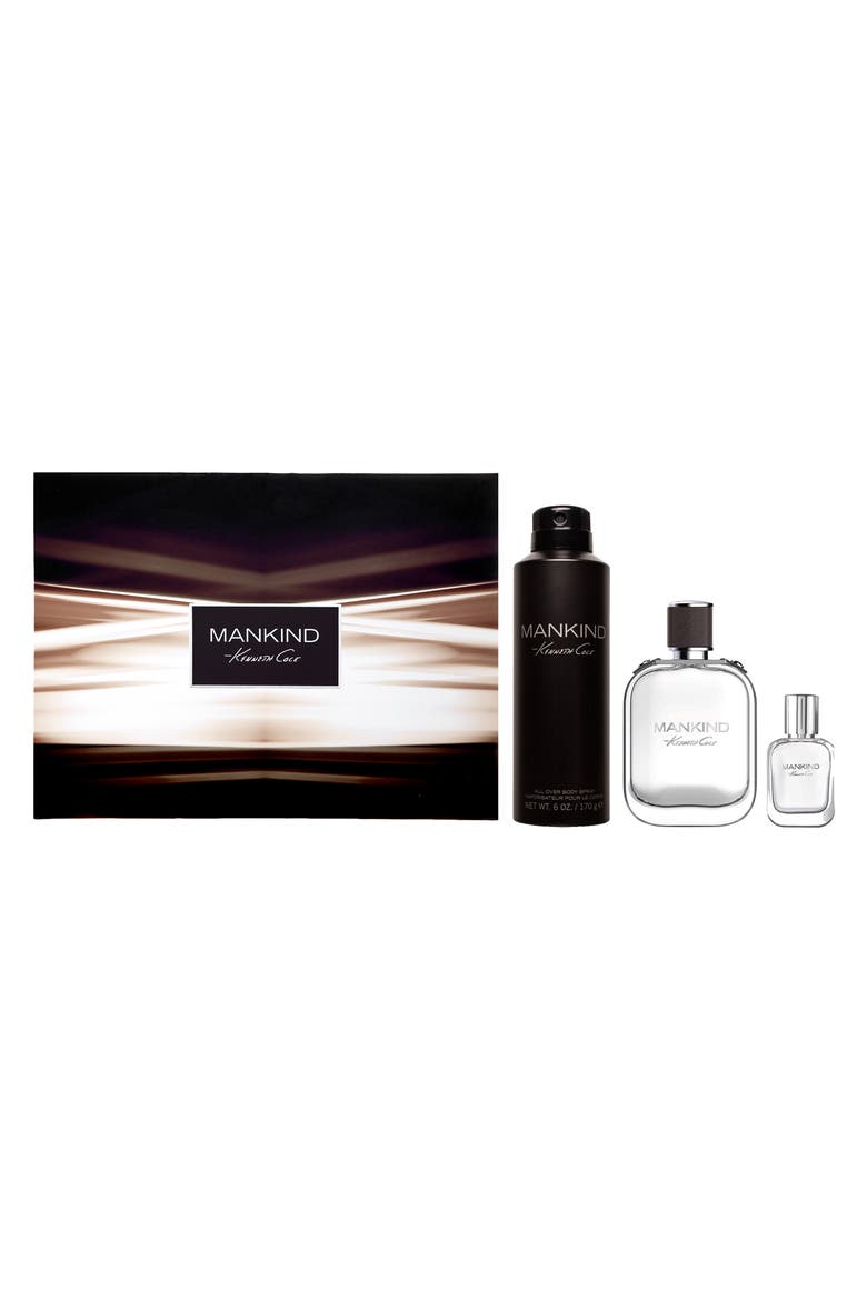Mankind 3-Piece Eau de Toilette Set, Alternate, color, NO COLOR