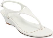 Journee Collection Kathryn Wedge Slingback Sandal