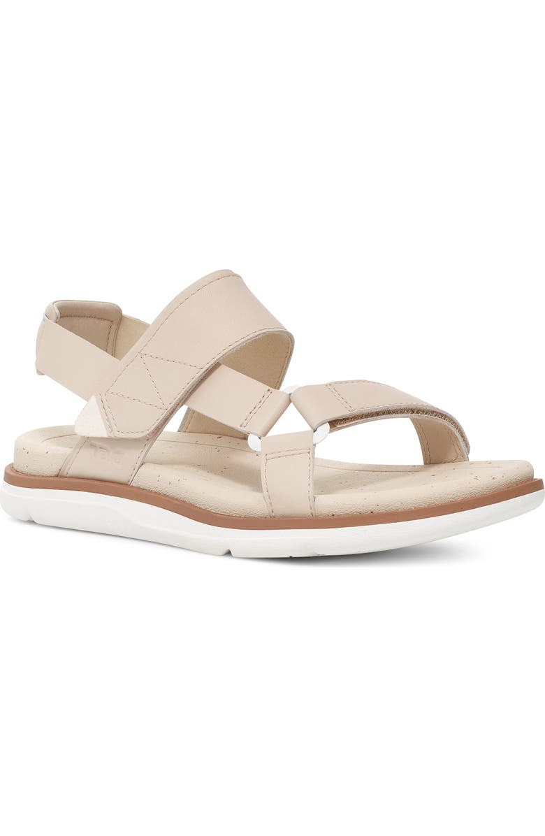 Teva Madera Slingback Sandal, Main, color, Birch