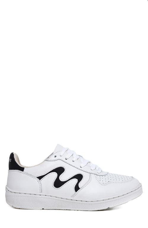 Sandro Moscoloni Leblon Low Top Leather Sneaker