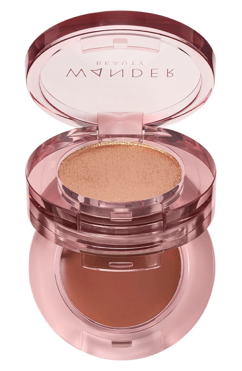 Wander Beauty Double Date Eyeshadow Duo, Main, color, First Kiss/Ilysm