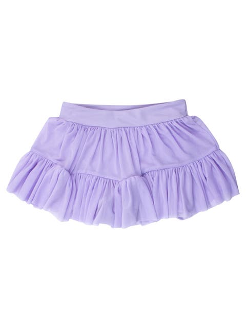 Girls UPF50+ Active Tulle Skort