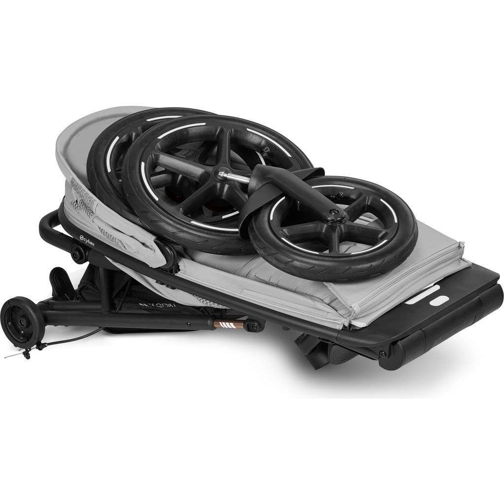 CYBEX Avi Spin Jogging Stroller in Fog Grey  product