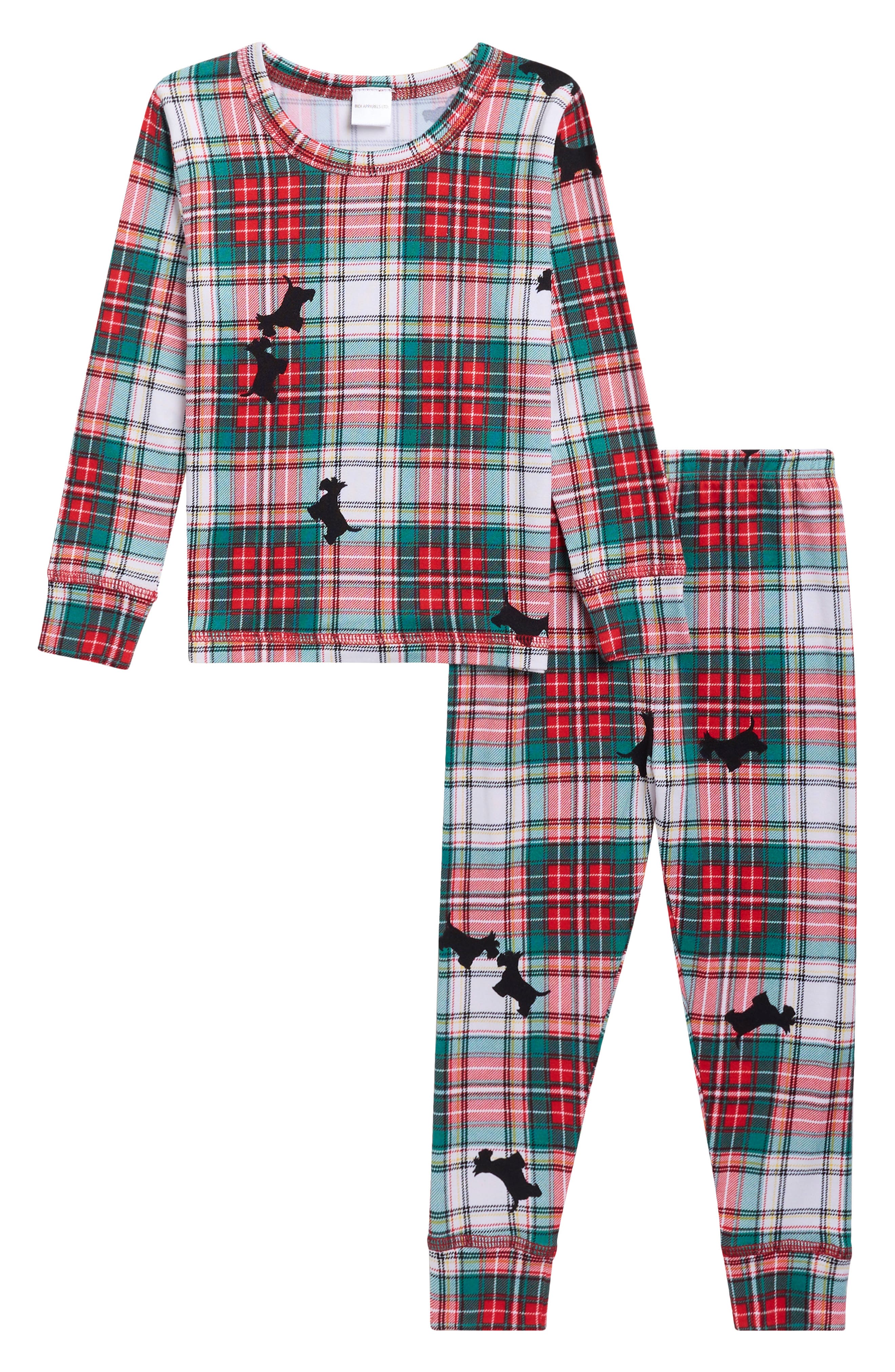 SCOTTYS HOLIDAY PLAID