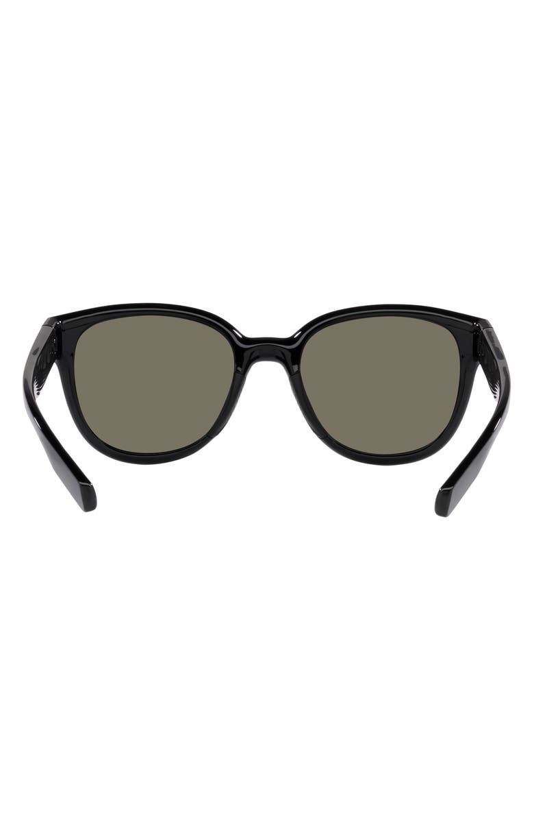 Costa Del Mar Salina 53mm Mirrored Polarized Rectangular Sunglasses, Alternate, color,