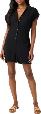 O'Neill Kamilla Cotton Gauze Romper