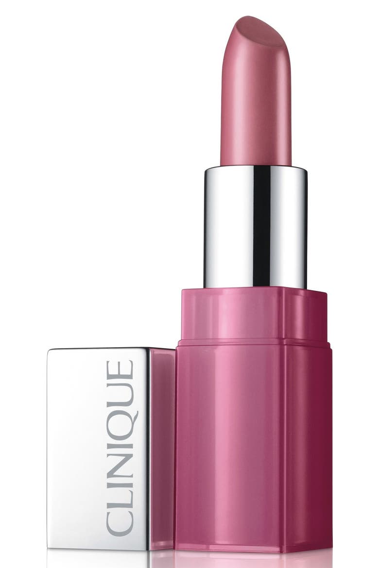 Pop Glaze Sheer Lip Color & Primer, Main, color, SUGAR PLUM