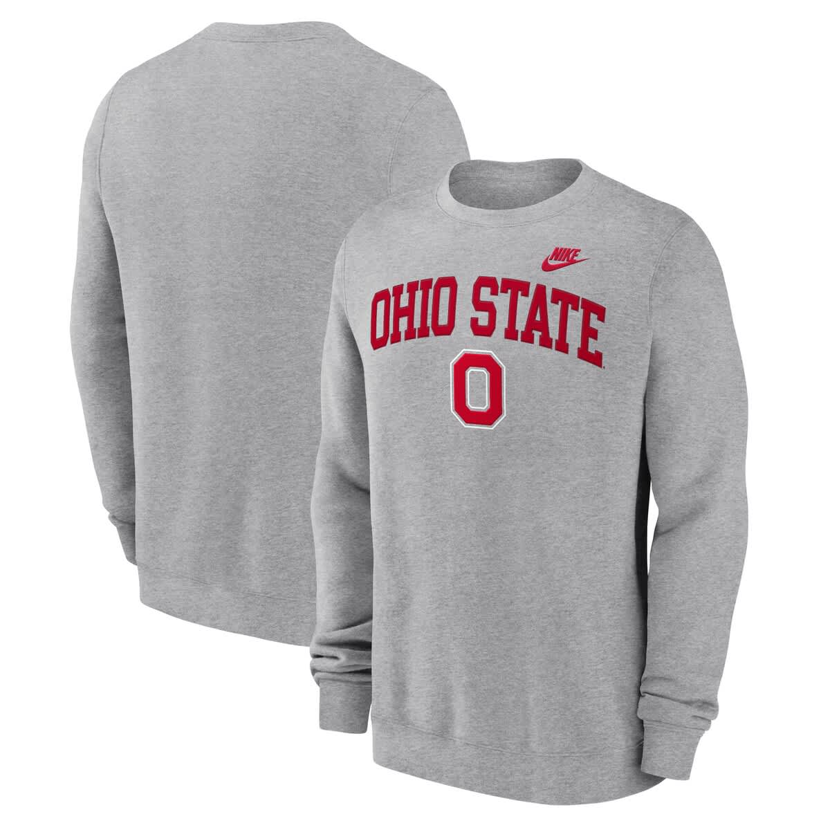 mens nike ohio state sweatshirt