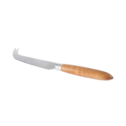 TWINE Hard Cheese Knife in Natural 