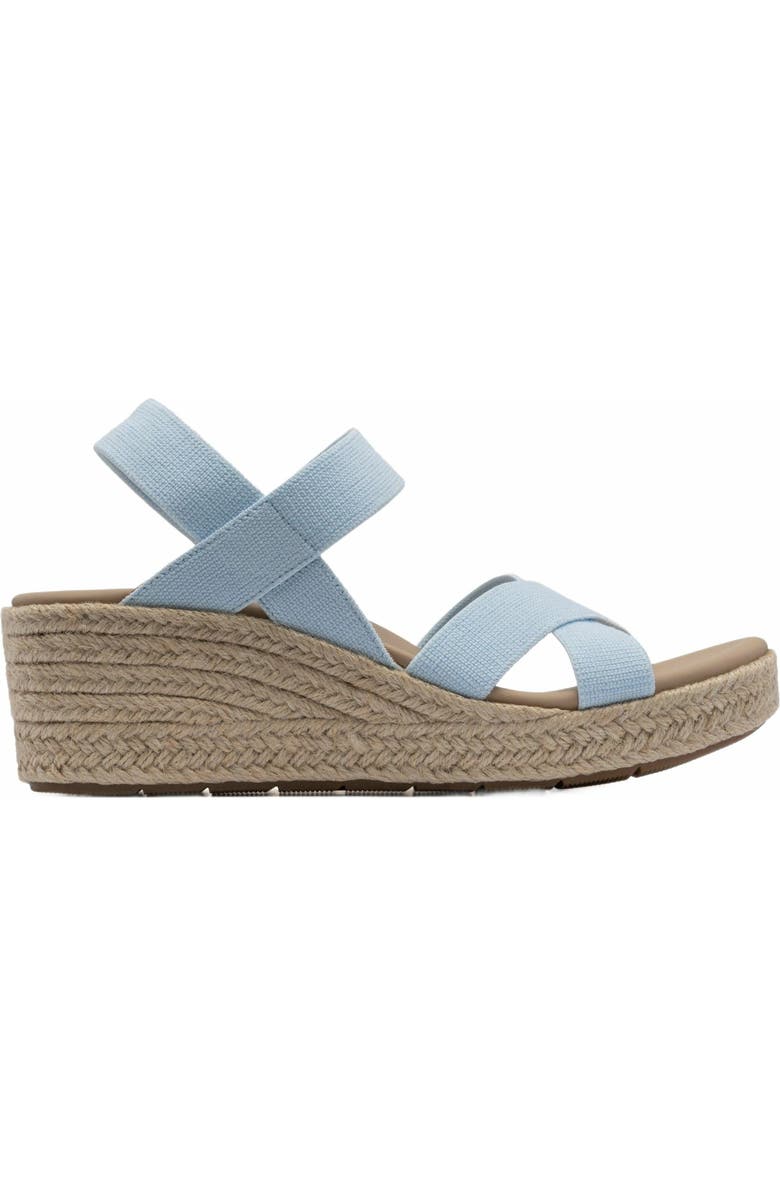 ABEO Riviera Stretch Sandal, Alternate, color, Light Blue - Regular